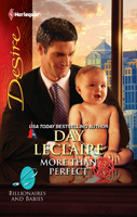 Imagen de portada para More Than Perfect